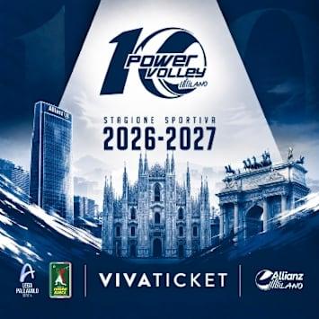 Allianz Milano vs Itas Trentino