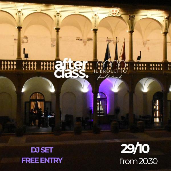 NOVARA UNIVERSITY THURSDAYS - BROLETTO VOL. 2
