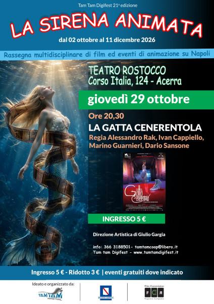 Gatta Cenerentola
