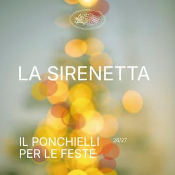 La Sirenetta - La voce dell'oceano