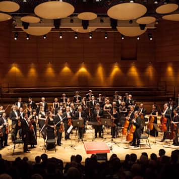 Orchestra I Pomeriggi Musicali di Milano diretta da Stefano Montanari