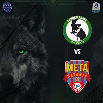 A.S.D. Sandro Abate Five Soccer - Meta Catania