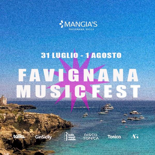 FAVIGNANA MUSIC FEST