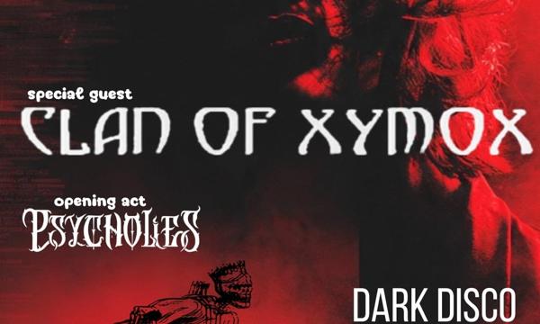 Clan of Xymox