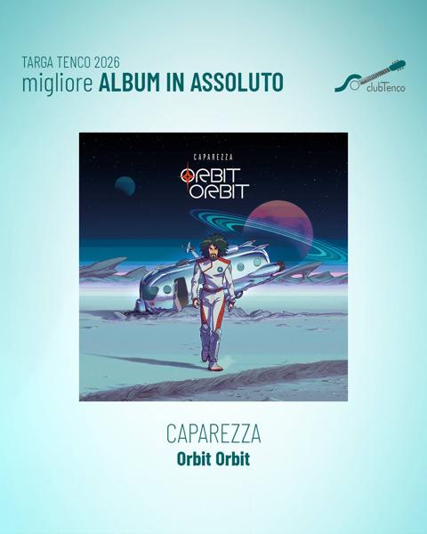 Caparezza - Orbit Orbit Tour