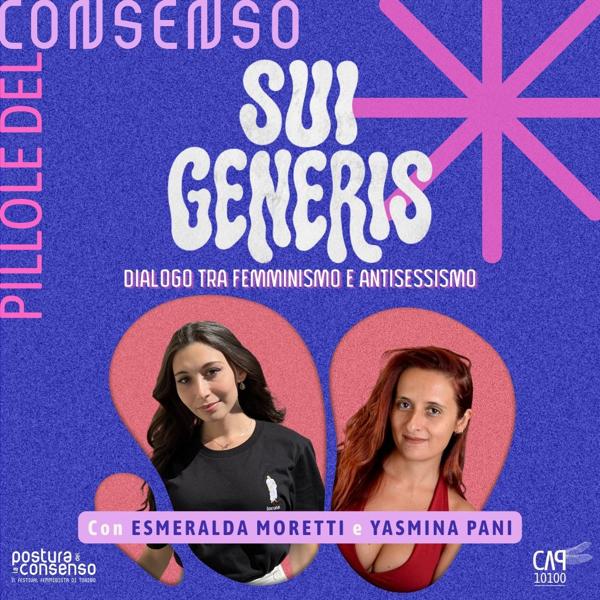 SUI GENERIS - Dialogo tra femminismo e antisessismo