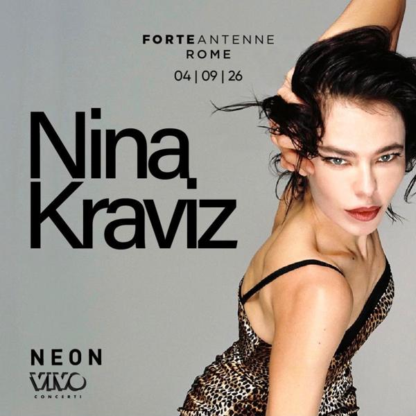 Nina Kraviz | Forte Antenne
