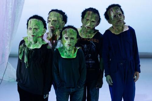 Frankenstein (History of Hate) - Motus