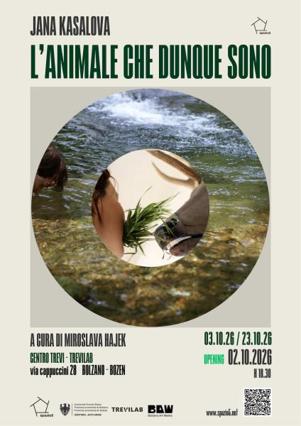 L'animale che dunque sono