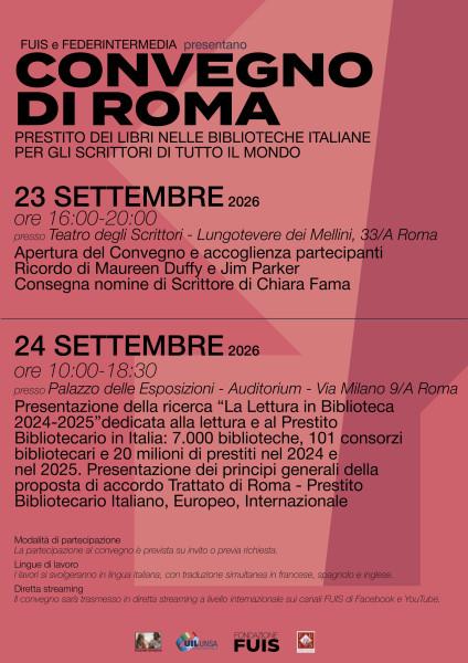 Convegno di Roma