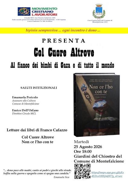 Col Cuore Altrove