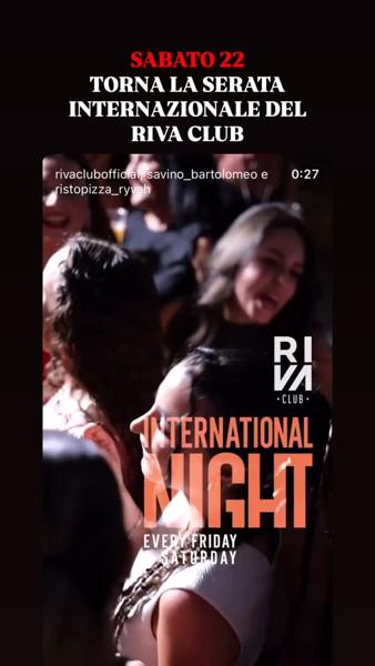 International Night