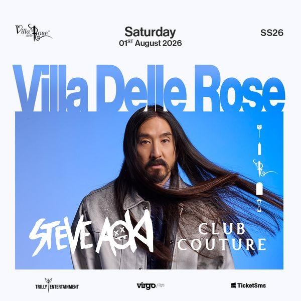 Steve Aoki - Club Couture