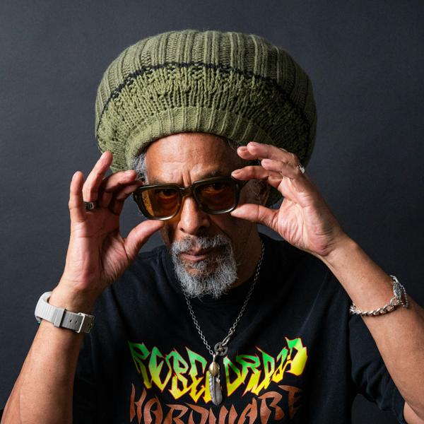 Punky Reggae Party - ft. DON LETTS The rebel dread
