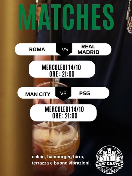 Man City vs PSG