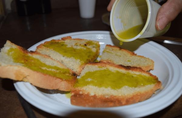 Sagra dell'olio Extravergine d'oliva