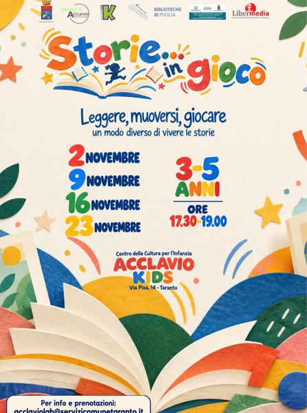 Storie... in gioco