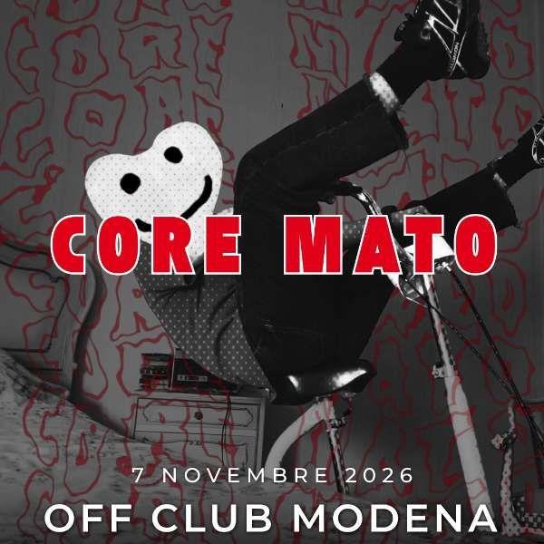 Core Mato - Fakir Thongs