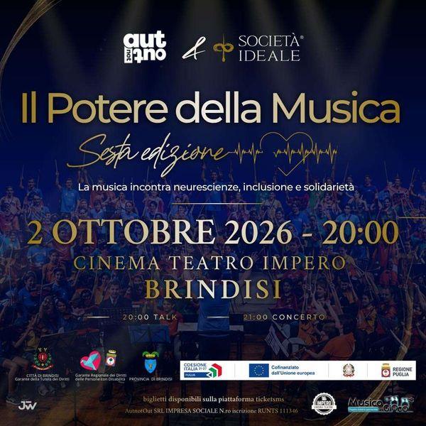 Il Potere della Musica