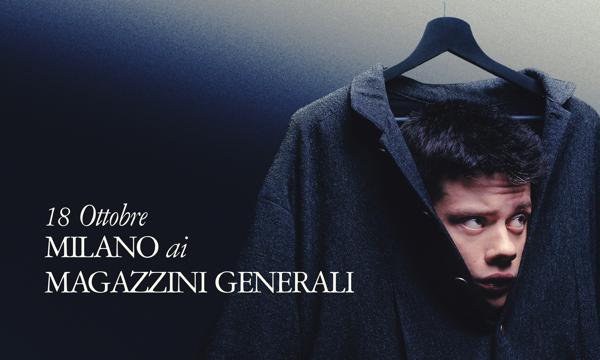 Leon Faun - Fase Rem Tour - Milano