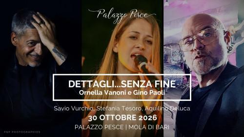 Dettagli... Senza fine