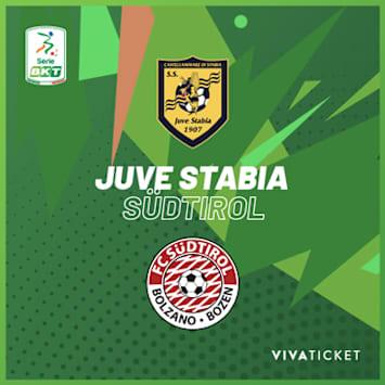 Juve Stabia - Südtirol