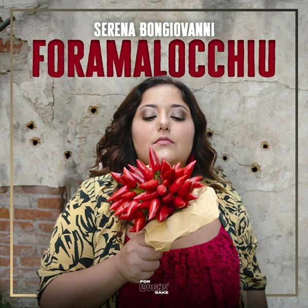 Serena Bongiovanni: Stand-Up Comedy a Tricase (LE)