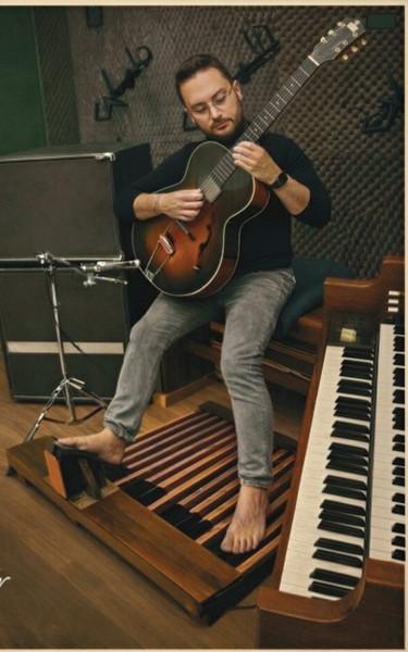 Argojazz 2026: Roberto Patano