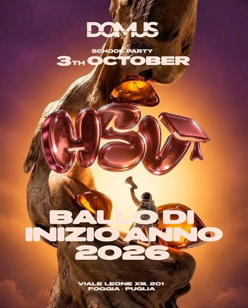 Ballo di Inizio Anno