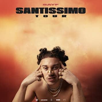 SAYF - SANTISSIMO TOUR