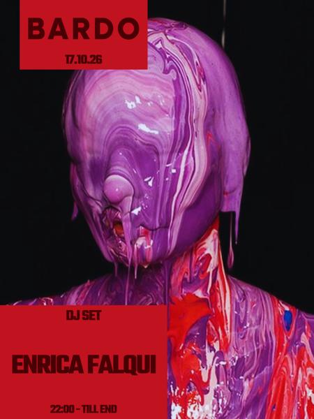BARDO con Enrica Falqui