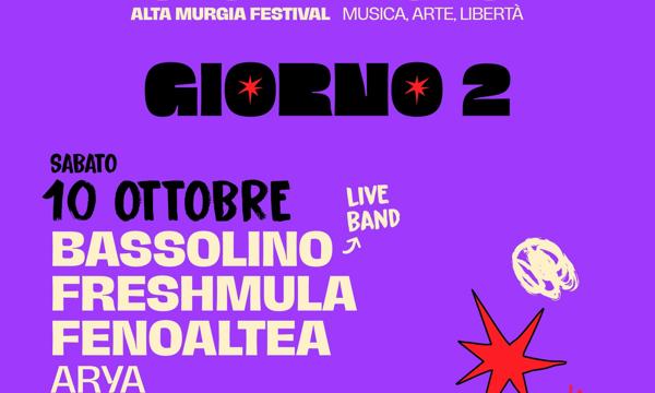 Colligo Festival Giorno 2