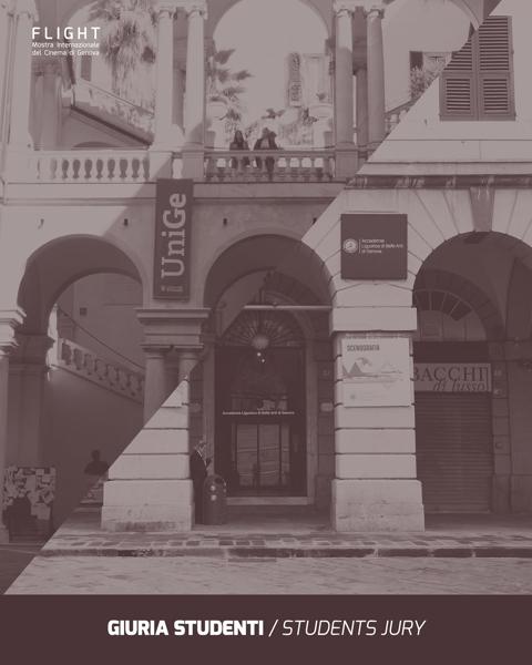 Serata finale Flight - Mostra Internazionale del Cinema di Genova
