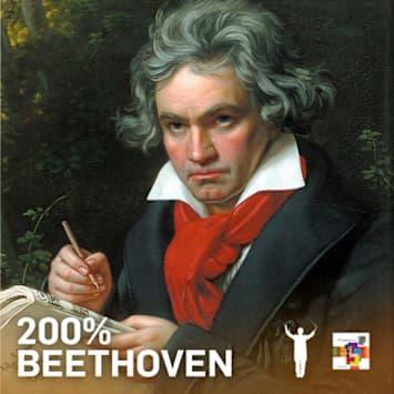 200% Beethoven