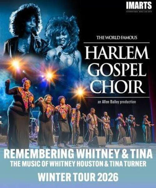 Remembering Whitney & Tina