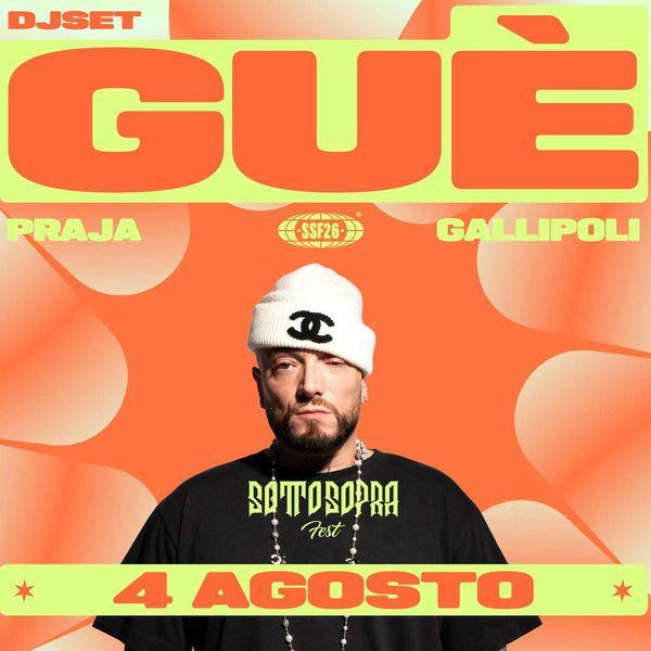GUÈ x SSF26