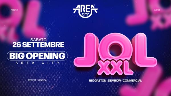 Area City 26.9.2026