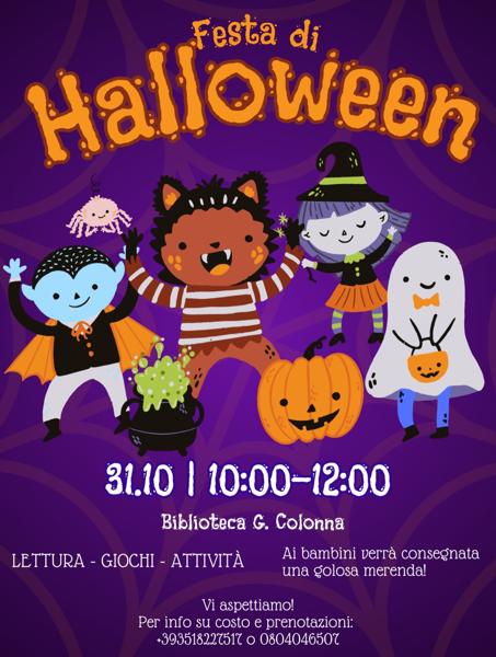 Festa di Halloween