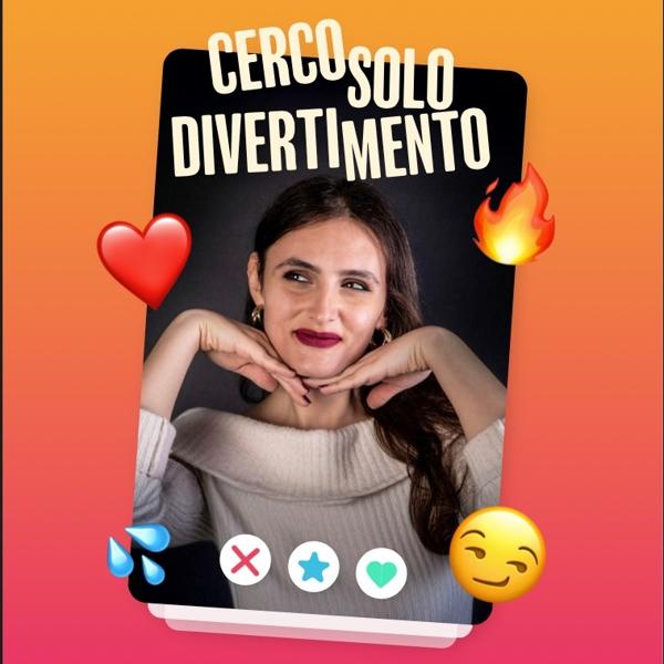 CERCO SOLO DIVERTIMENTO - Simonetta Musitano