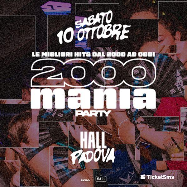 2000 Mania Party