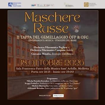 Maschere Russe