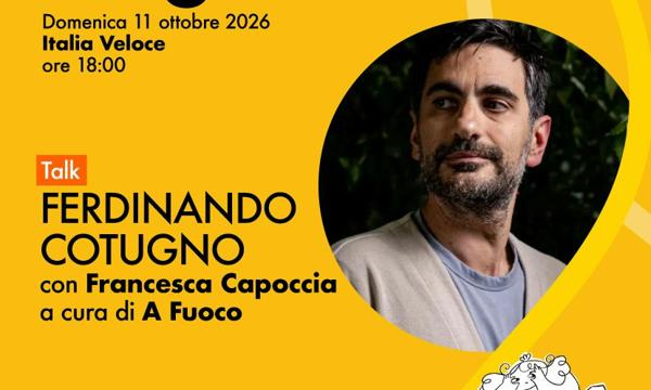 Fragile Festival / Ferdinando Cotugno