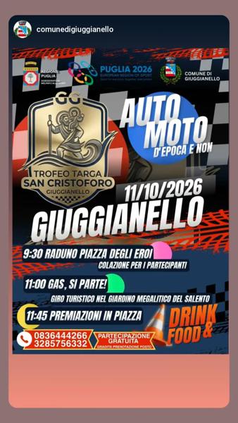 Trofeo Targa San Cristoforo