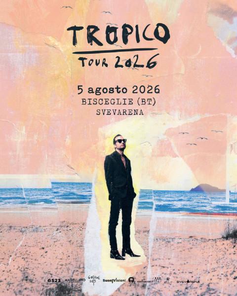 Tropico Tour 2026
