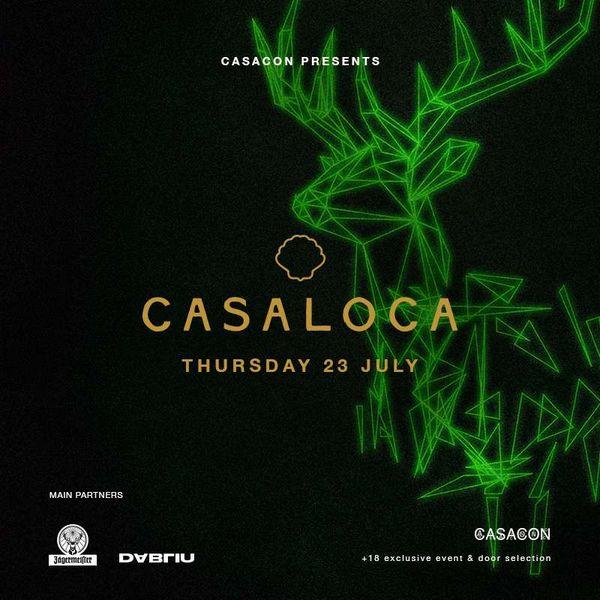 Casaloca with Morenita