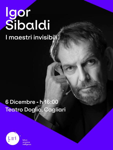 Igor Sibaldi - I maestri invisibili
