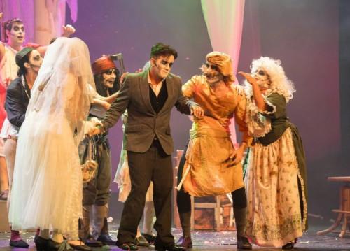 La sposa fantasma – Mag