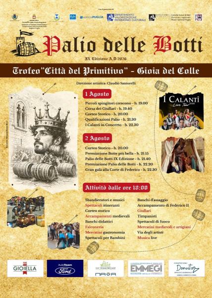 Palio delle Botti