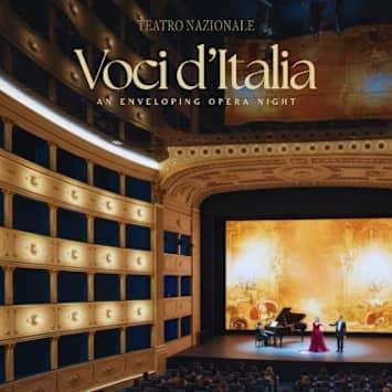 Voci d'Italia — An Enveloping Opera Night