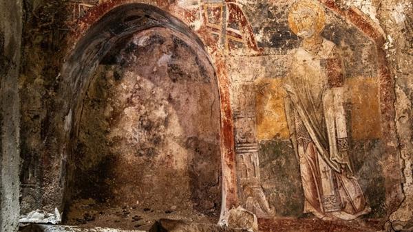 Una cintura di santità – I monasteri di Bari